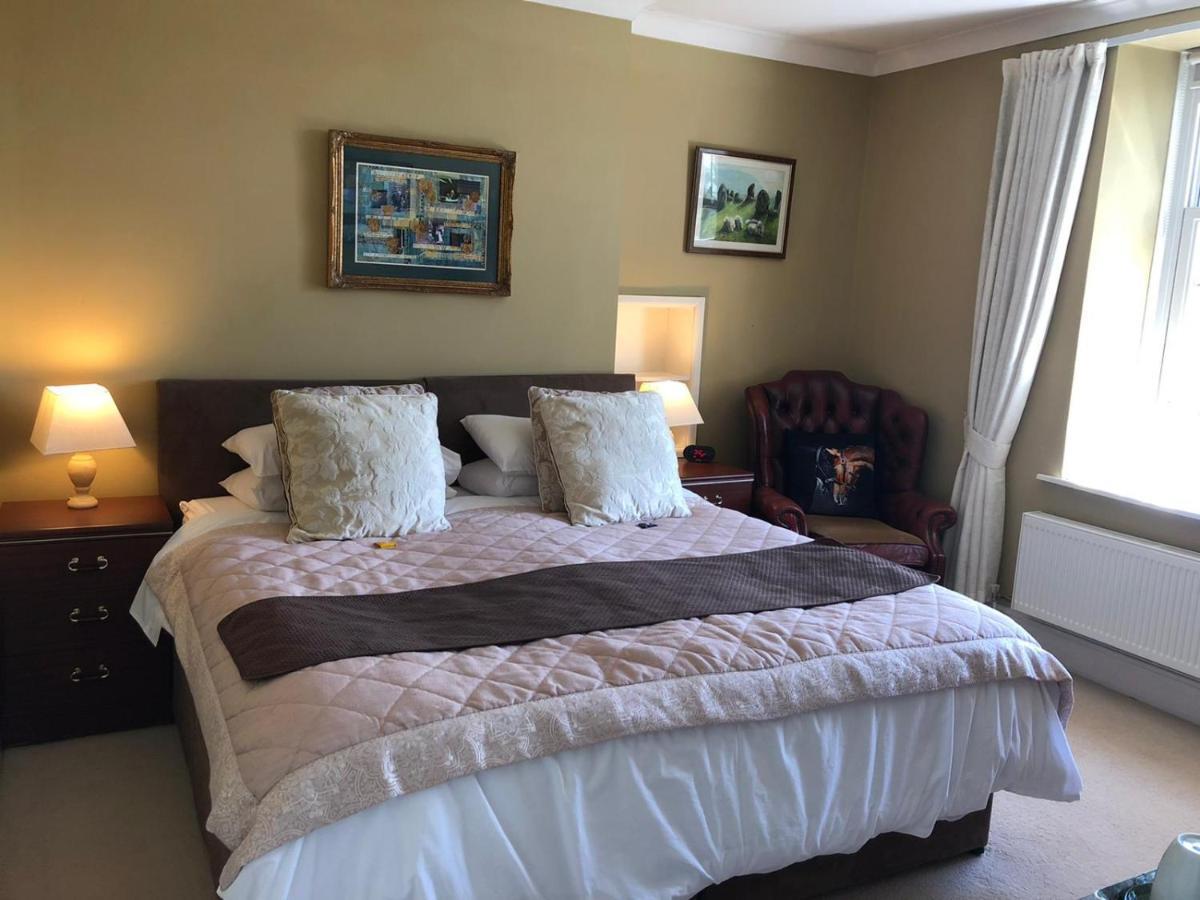 Llangwyryfon Country Breaks Bed & Breakfast อาเบอรีสวิท ภายนอก รูปภาพ