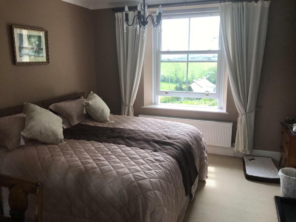 Llangwyryfon Country Breaks Bed & Breakfast อาเบอรีสวิท ภายนอก รูปภาพ