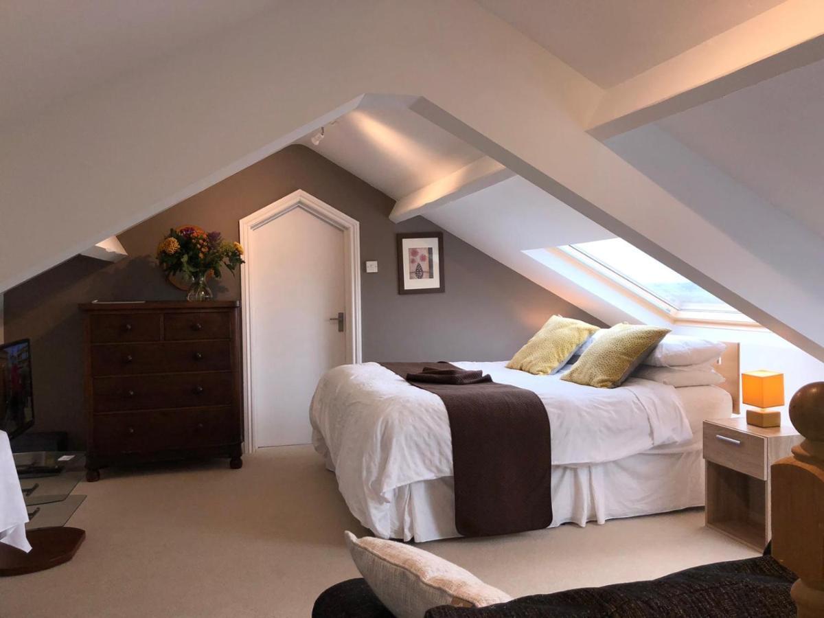 Llangwyryfon Country Breaks Bed & Breakfast อาเบอรีสวิท ภายนอก รูปภาพ