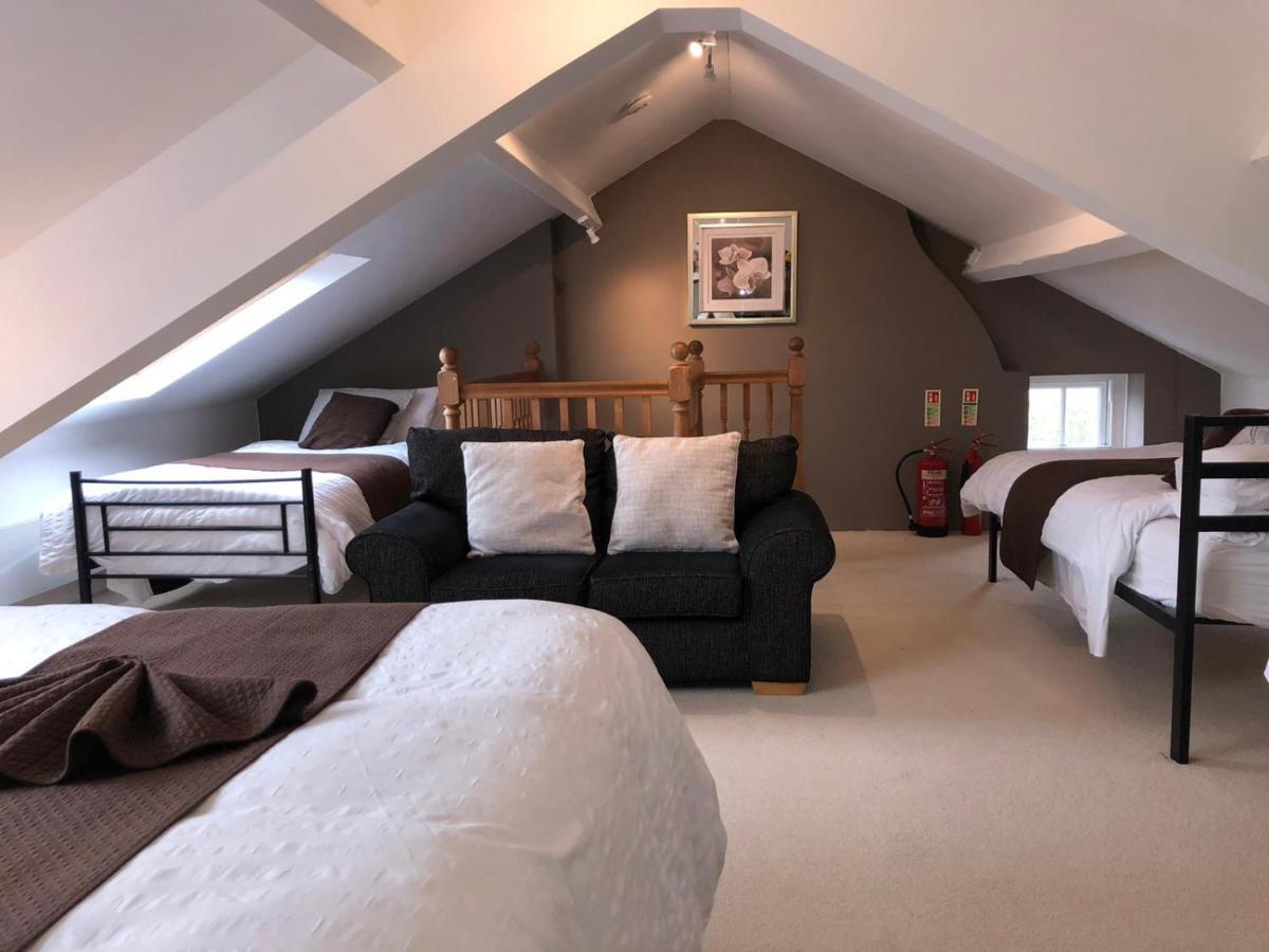 Llangwyryfon Country Breaks Bed & Breakfast อาเบอรีสวิท ภายนอก รูปภาพ